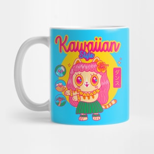 Hawaiian Style Mug